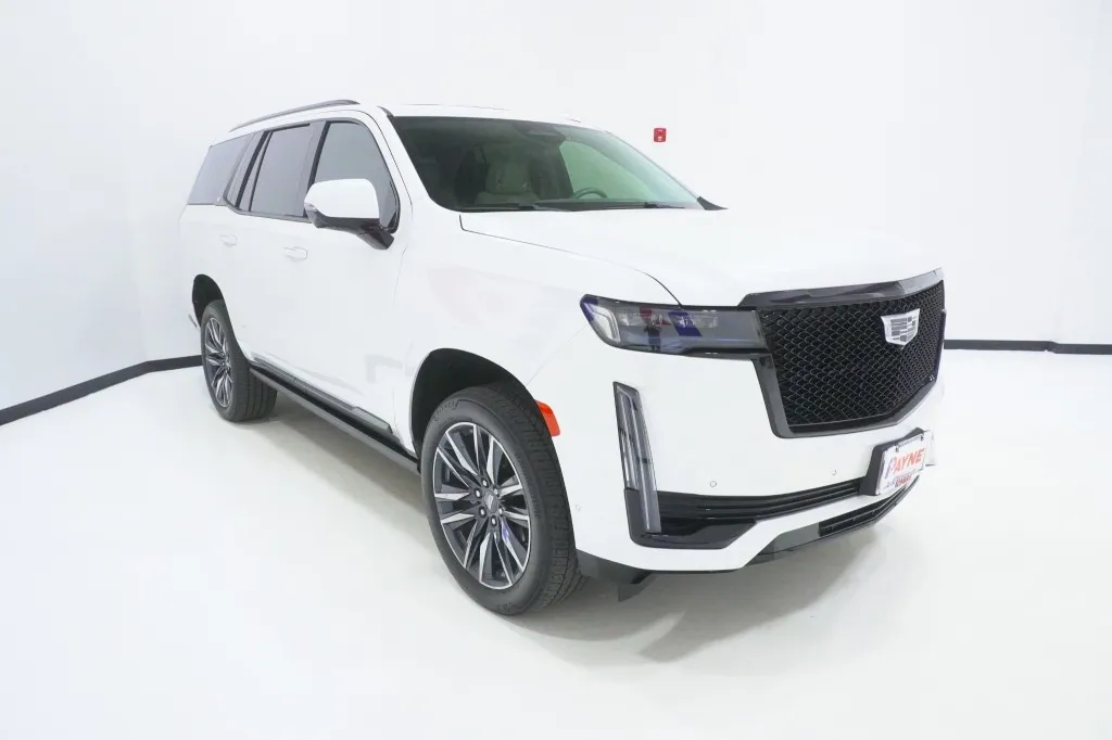 2023 Cadillac Escalade 4WD Sport Platinum