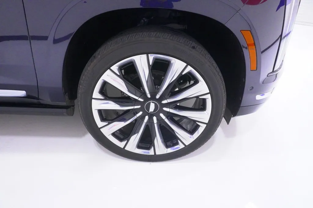 2025 Cadillac Escalade 4WD Premium Luxury 2025 Cadillac Escalade 4WD Premium Luxury