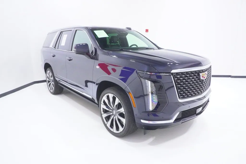 2025 Cadillac Escalade 4WD Premium Luxury 2025 Cadillac Escalade 4WD Premium Luxury