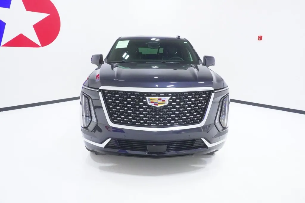 2025 Cadillac Escalade 4WD Premium Luxury 2025 Cadillac Escalade 4WD Premium Luxury