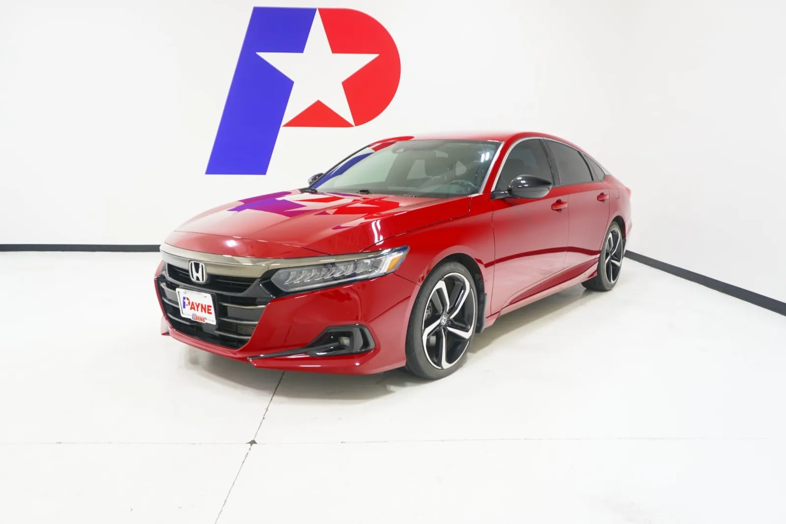 2021 Honda Accord Sedan Sport