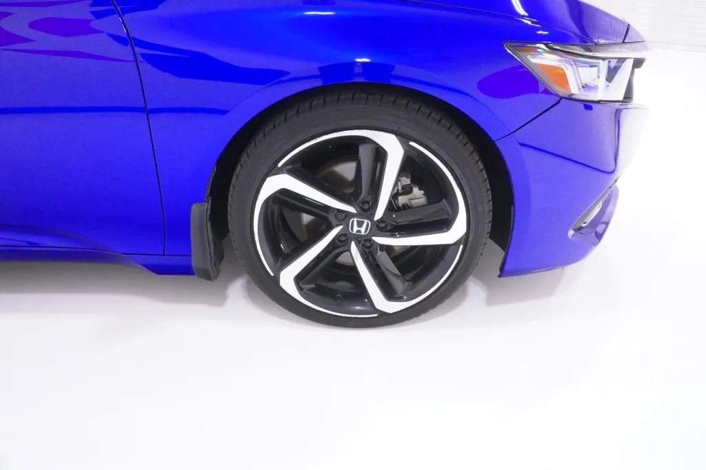 2022 Honda Accord Sedan Sport