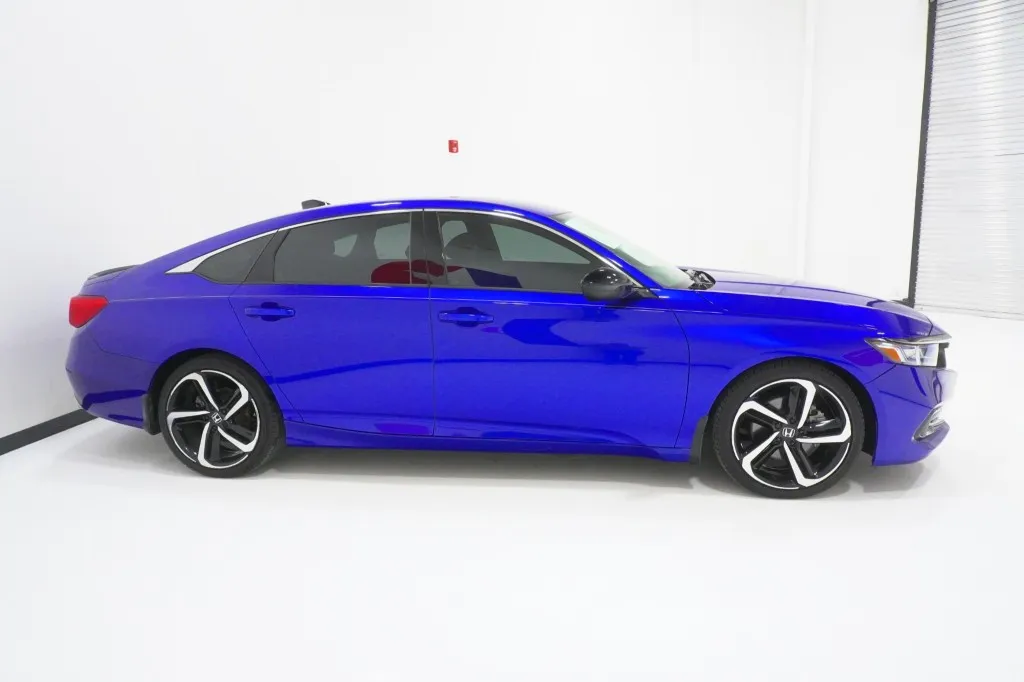 2022 Honda Accord Sedan Sport