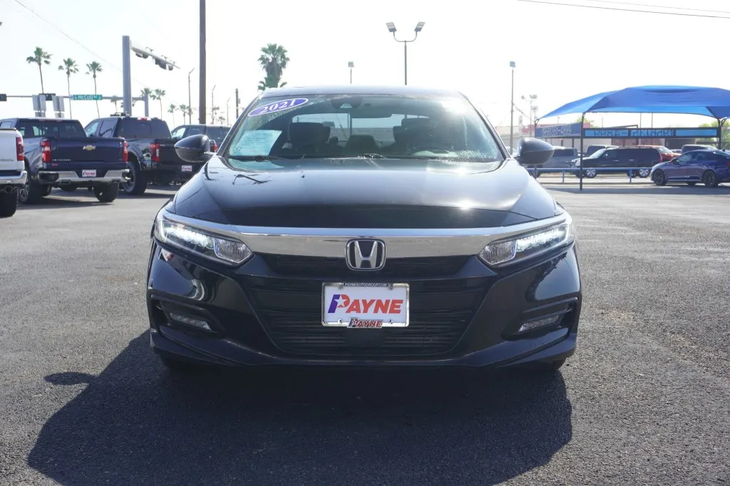2020 Honda Accord Sedan EX