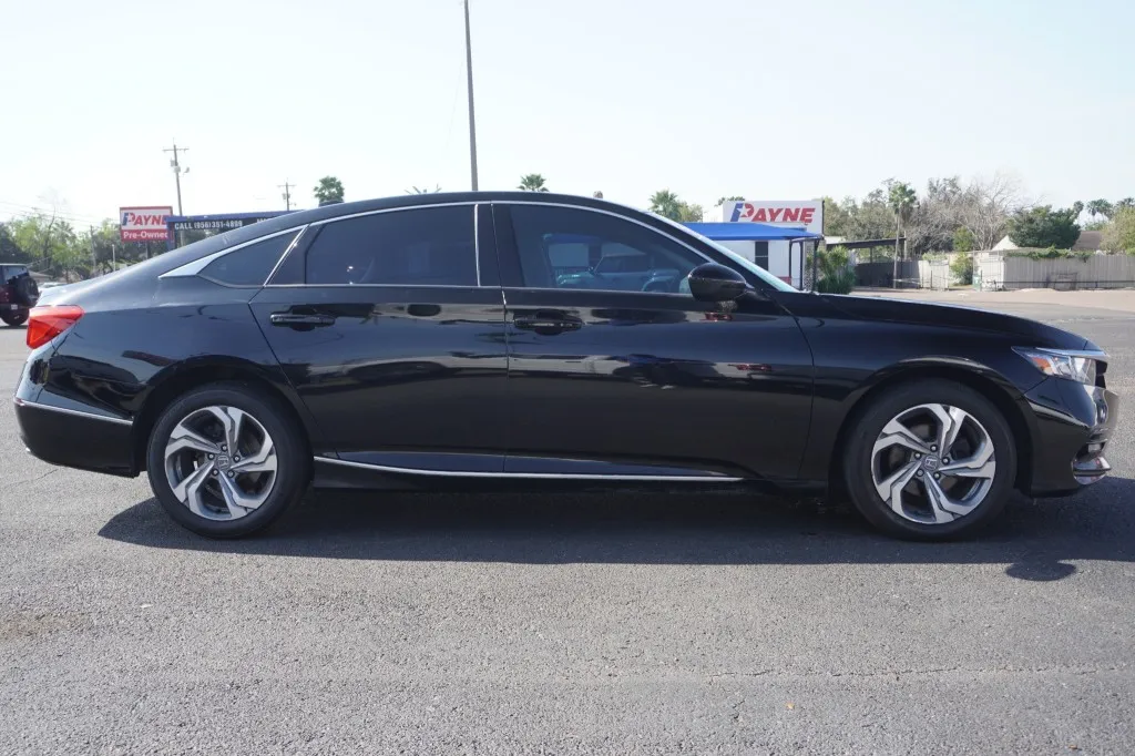 2020 Honda Accord Sedan EX