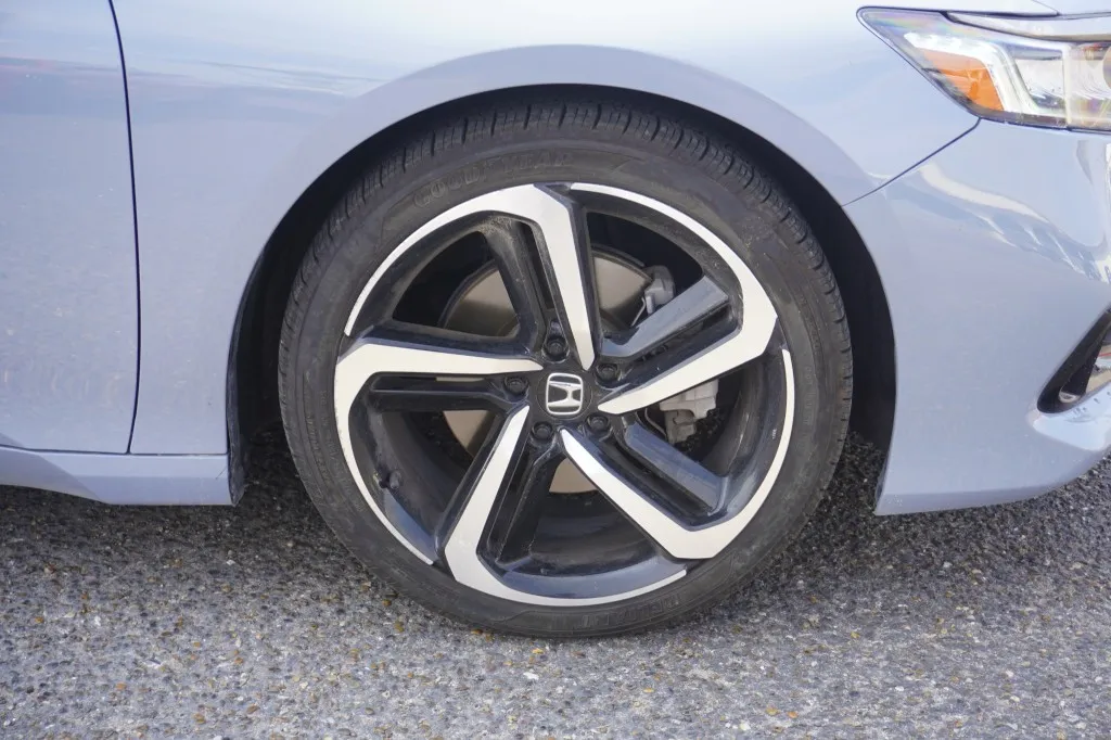 2022 Honda Accord Sedan Sport SE