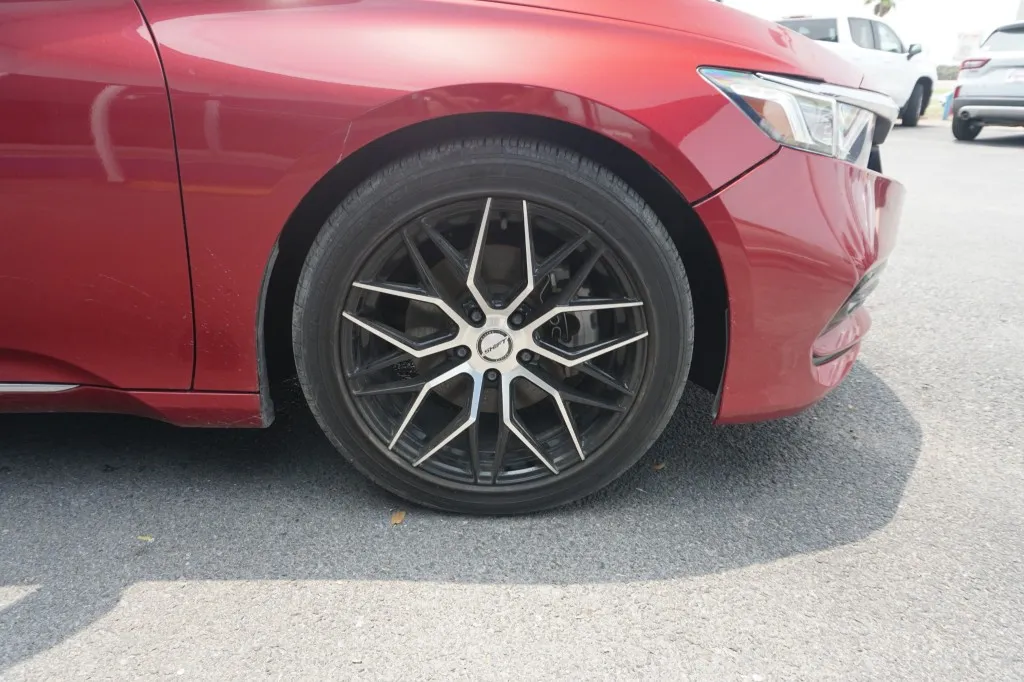 2018 Honda Accord Sedan Touring 1.5T