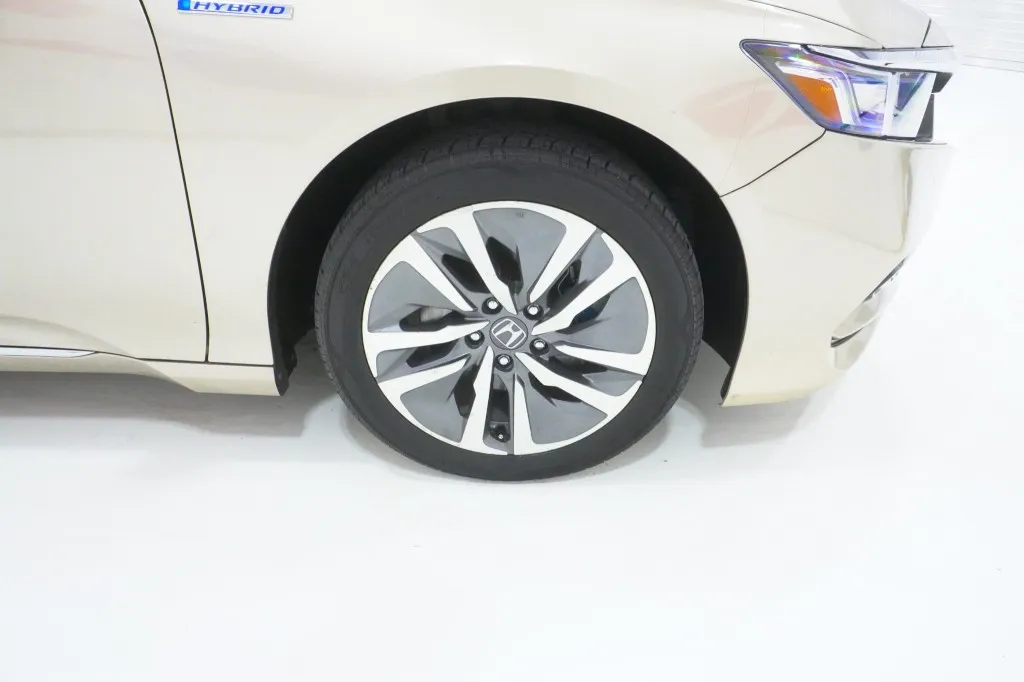 2018 Honda Accord Hybrid Touring