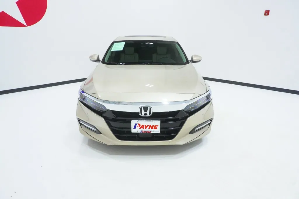 2018 Honda Accord Hybrid Touring