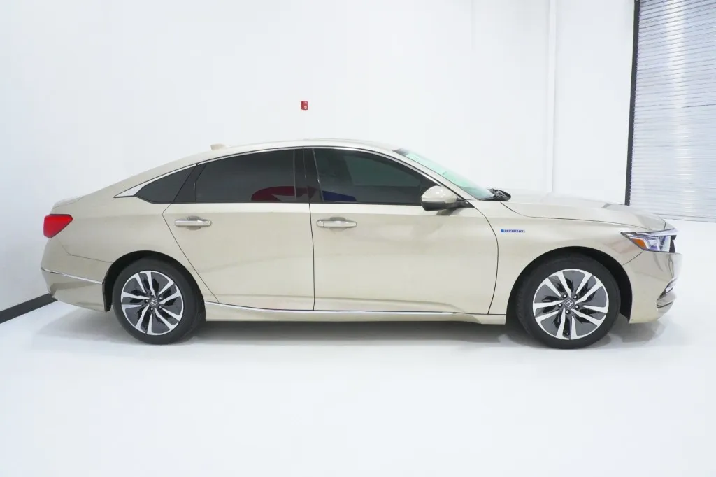 2018 Honda Accord Hybrid Touring