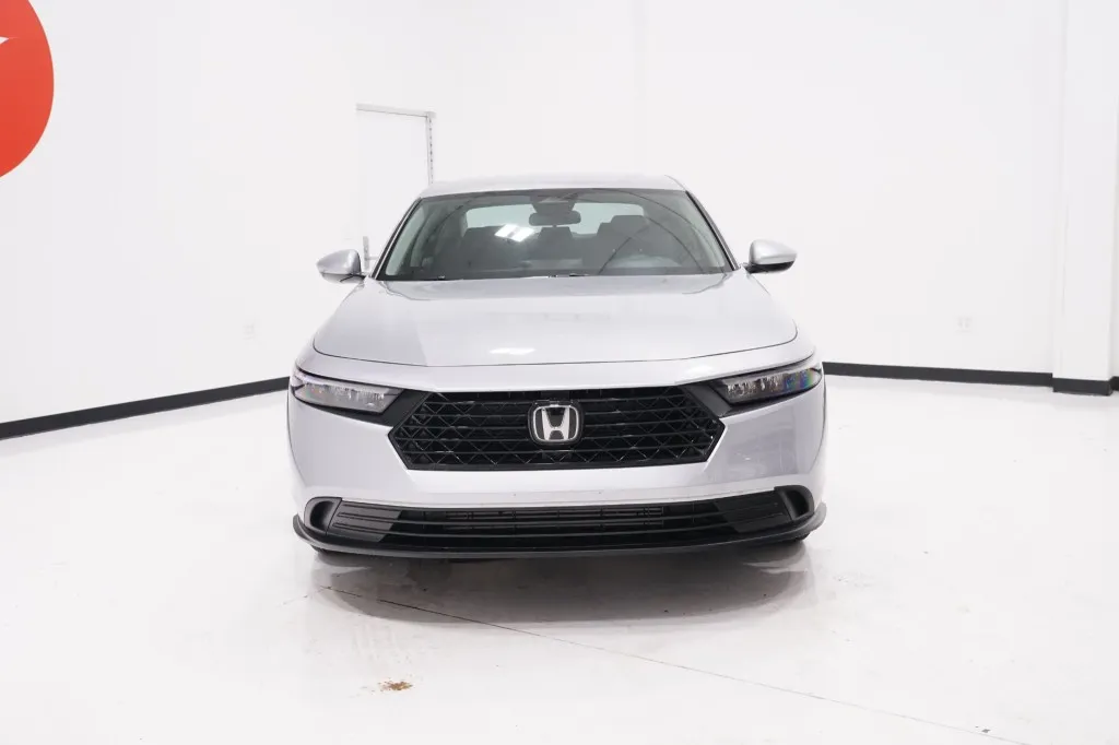 2025 Honda Accord Sedan LX