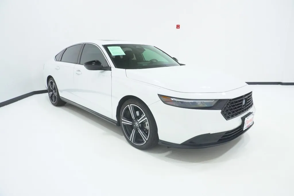 2023 Honda Accord Hybrid Sport 2023 Honda Accord Hybrid Sport
