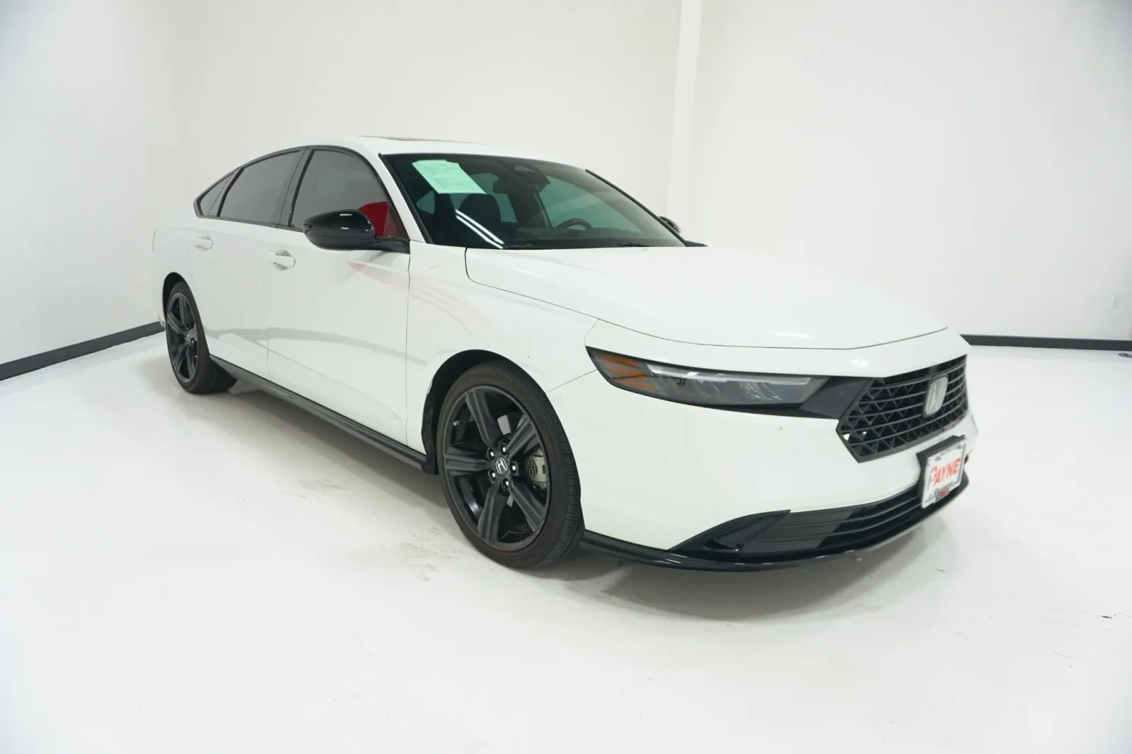 2024 Honda Accord Hybrid Sport-L