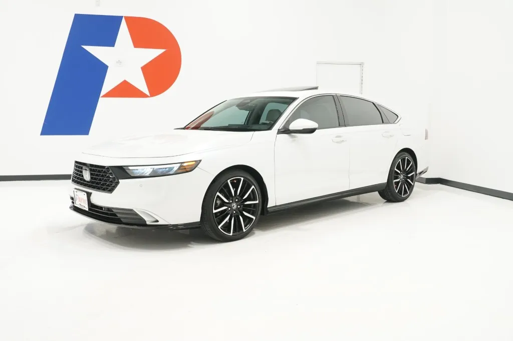 2023 Honda Accord Hybrid Touring