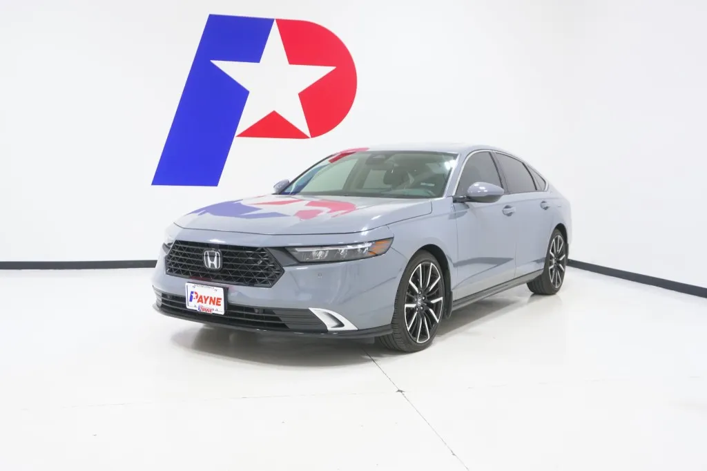 2023 Honda Accord Hybrid Touring