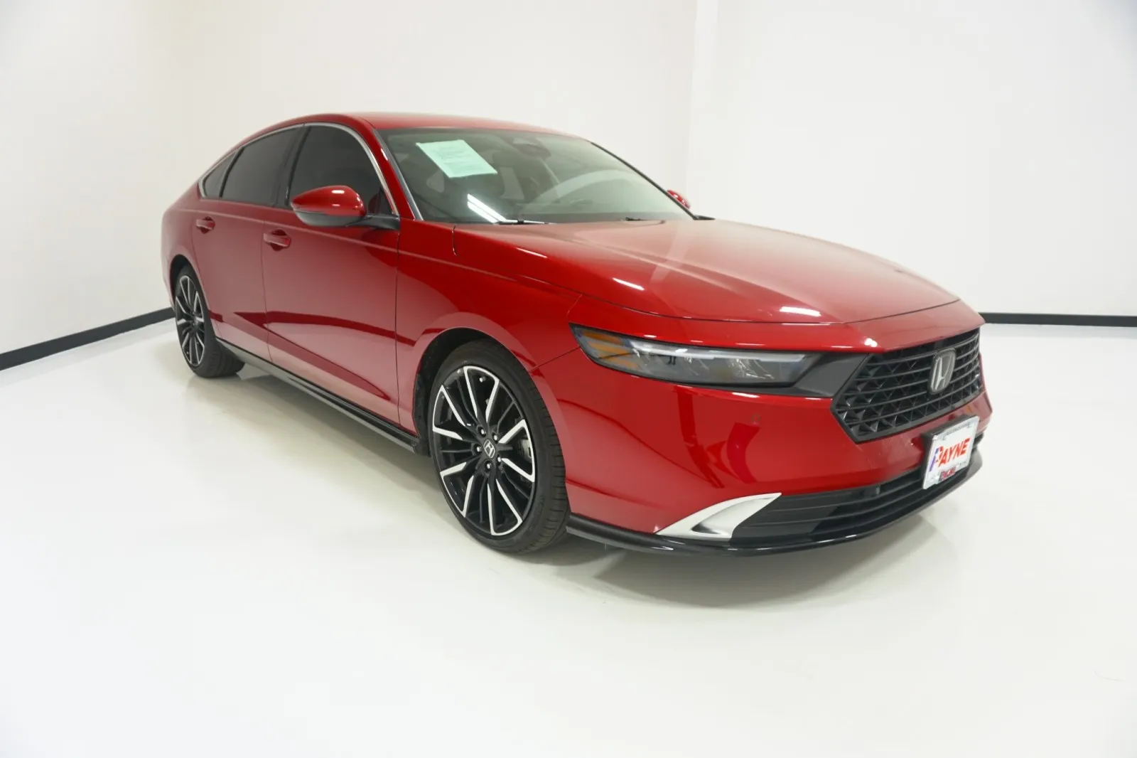 2025 Honda Accord Hybrid Touring