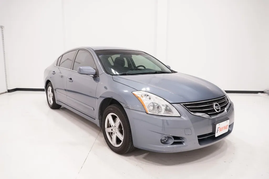 2010 Nissan Altima 2.5 2010 Nissan Altima 2.5