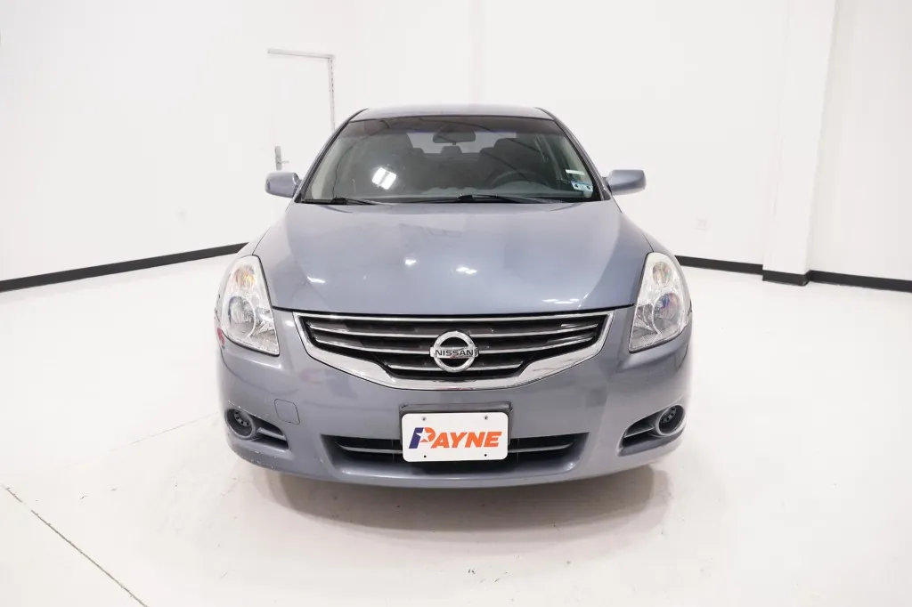 2010 Nissan Altima 2.5 2010 Nissan Altima 2.5