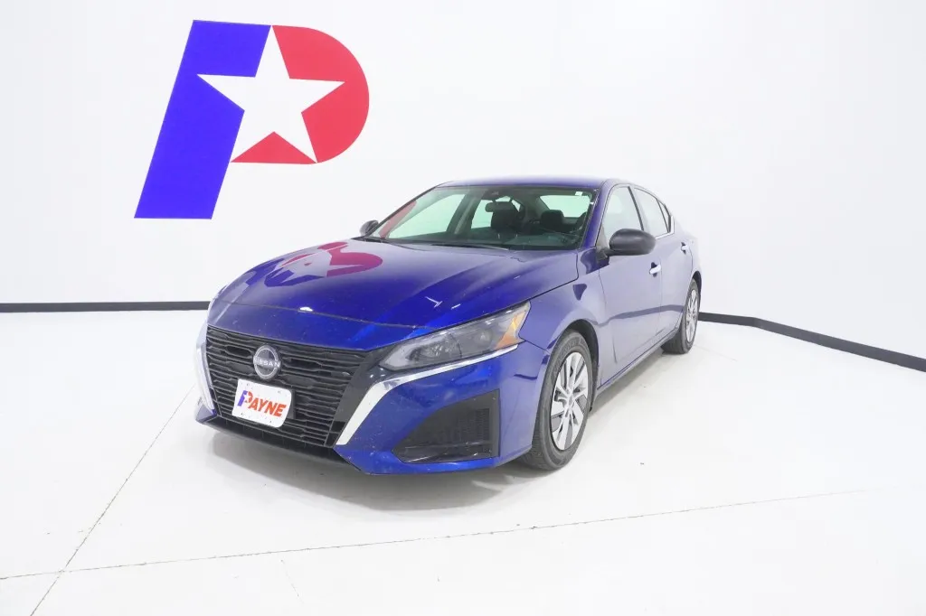 2024 Nissan Altima 2.5 S