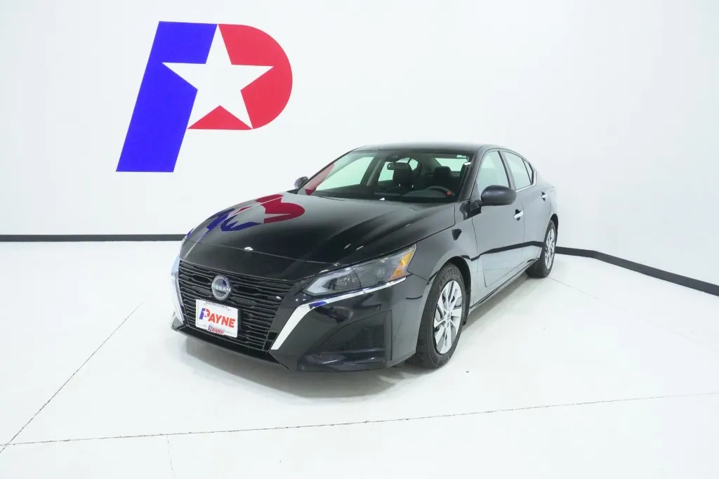 2024 Nissan Altima S