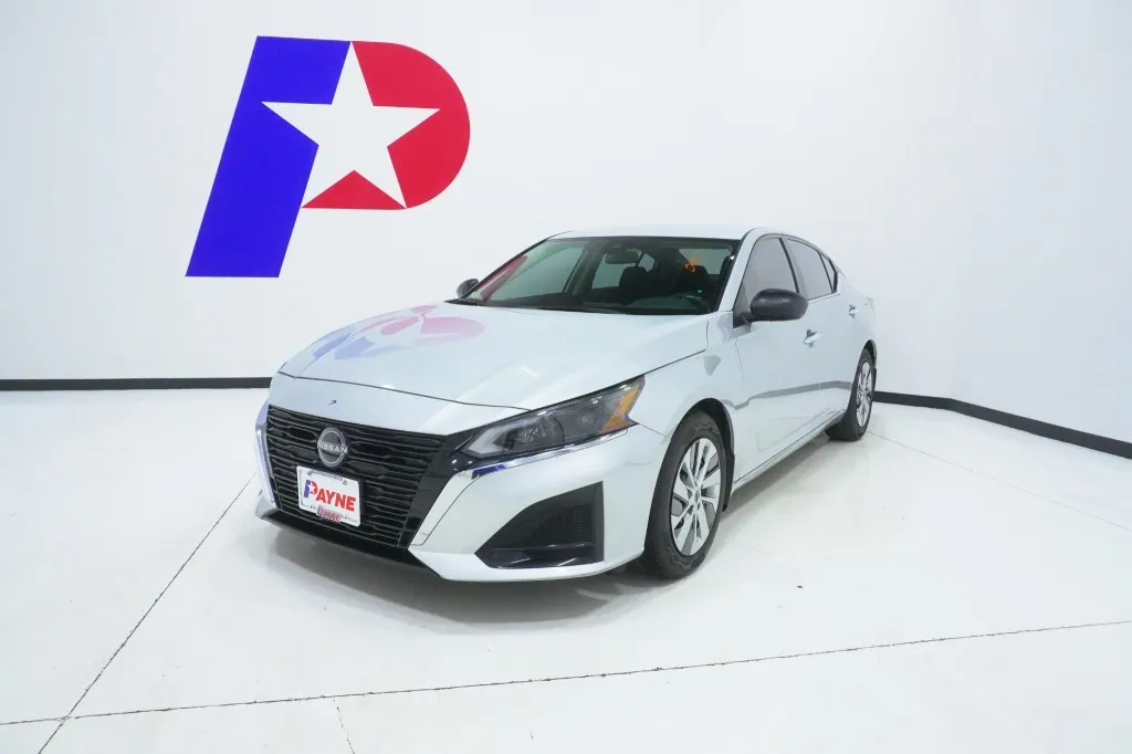 2024 Nissan Altima S