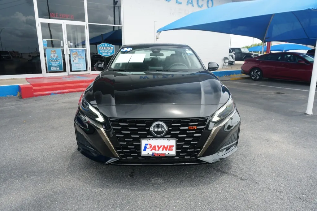 2024 Nissan Altima 2.5 SR