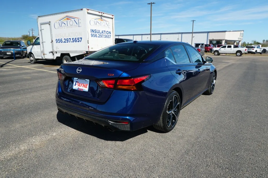 2024 Nissan Altima 2.5 SR