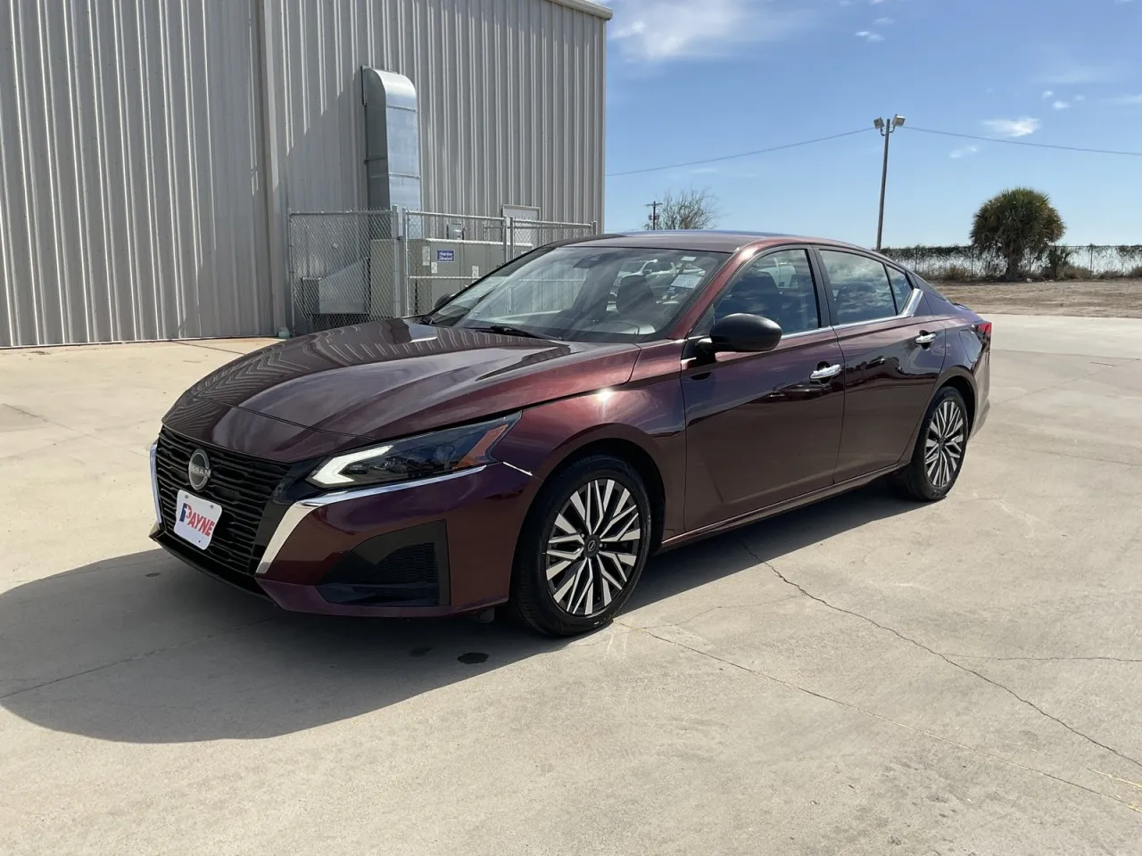 2024 Nissan Altima 2.5 SV