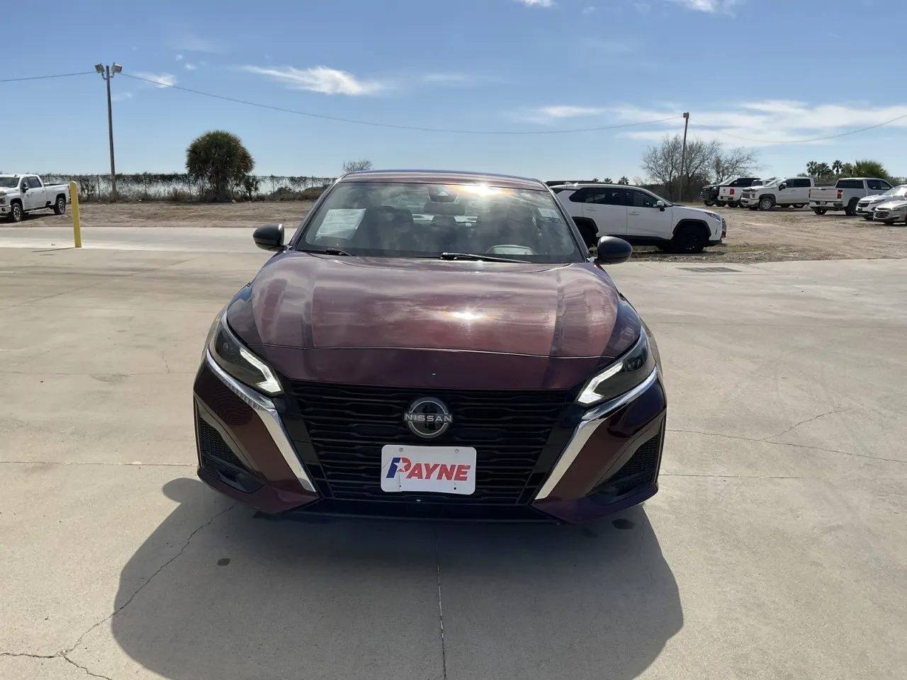 2024 Nissan Altima 2.5 SV