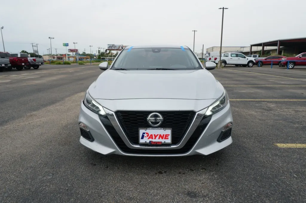 2021 Nissan Altima 2.5 SV