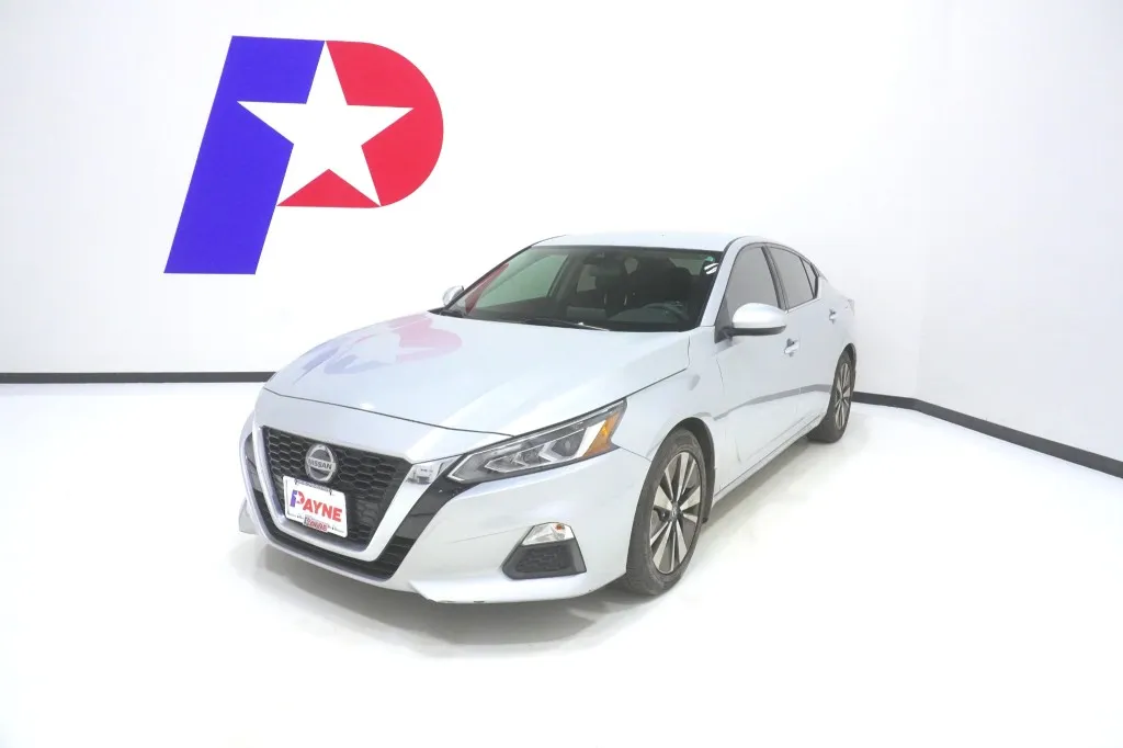 2021 Nissan Altima 2.5 SV