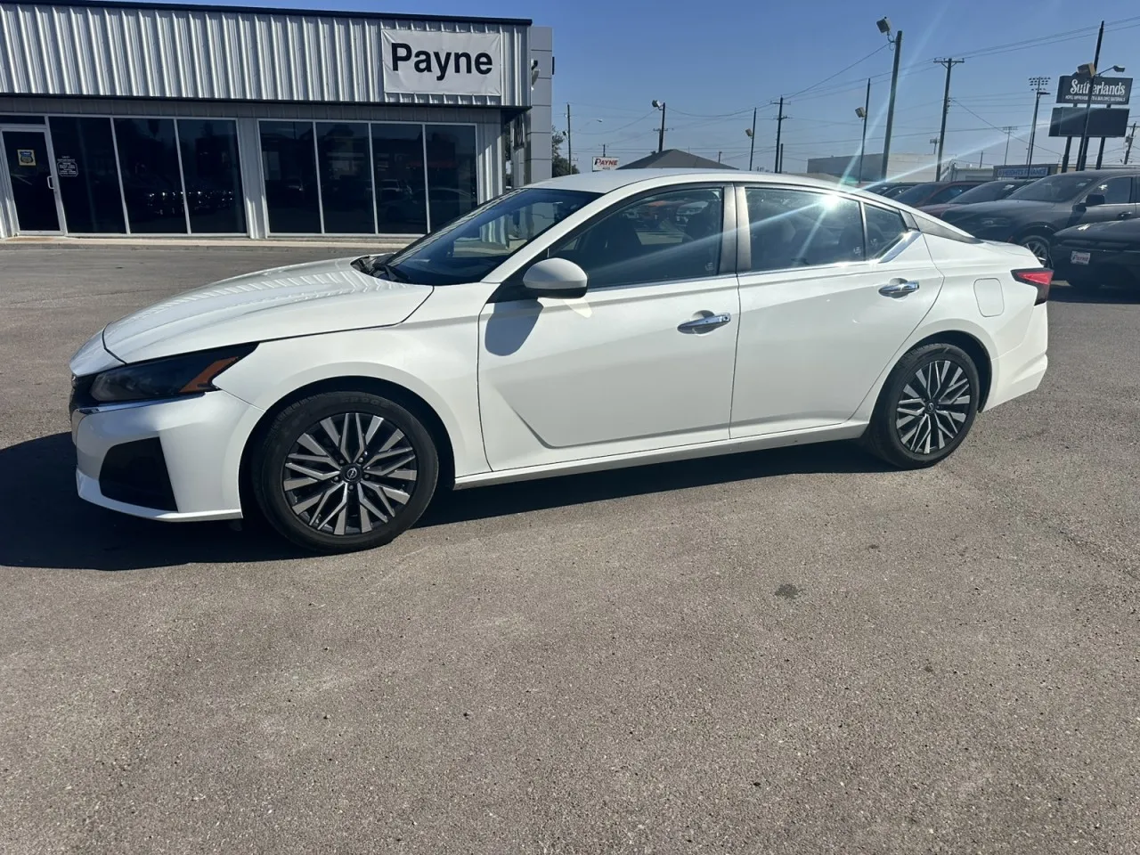 2023 Nissan Altima 2.5 SV