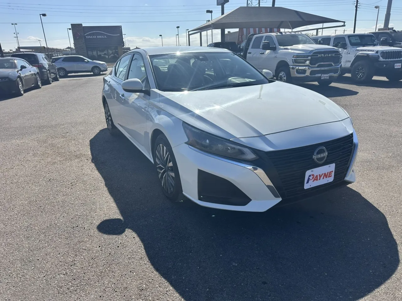 2023 Nissan Altima 2.5 SV