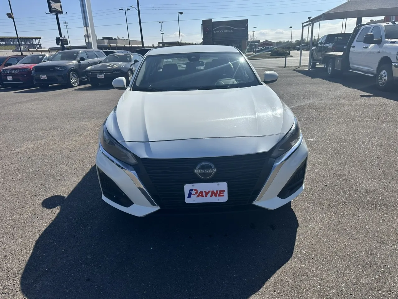 2023 Nissan Altima 2.5 SV