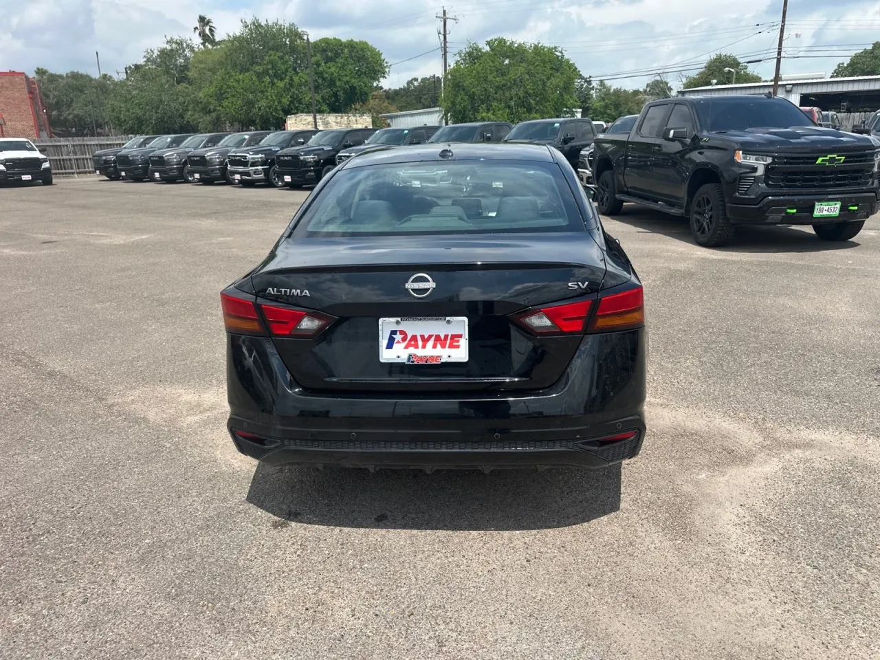 2024 Nissan Altima 2.5 SV