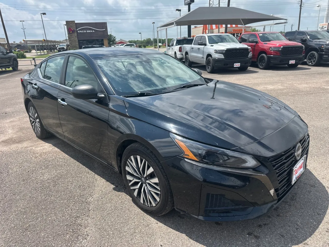 2024 Nissan Altima 2.5 SV