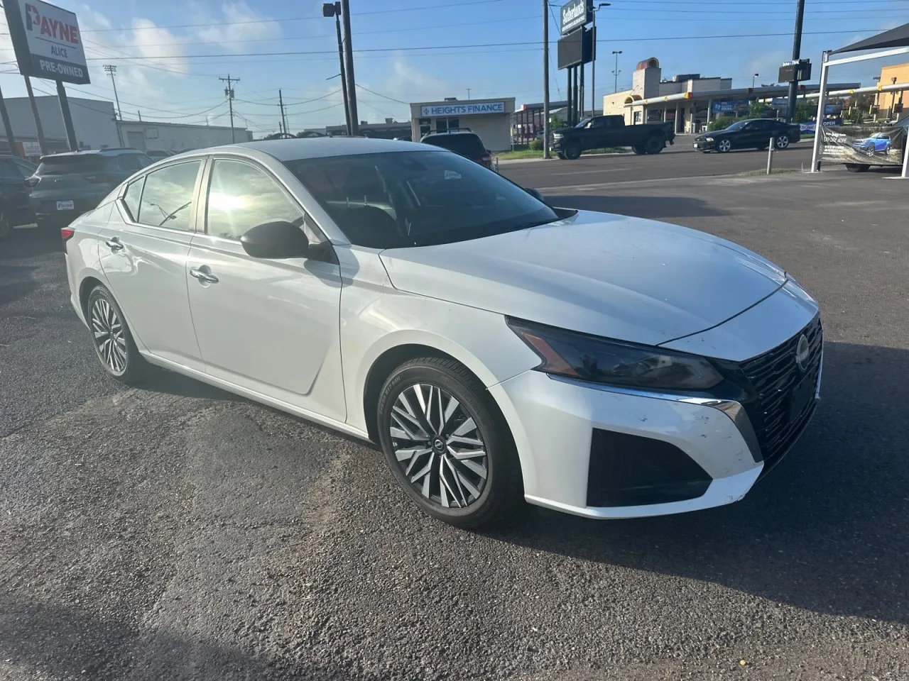 2024 Nissan Altima 2.5 SV