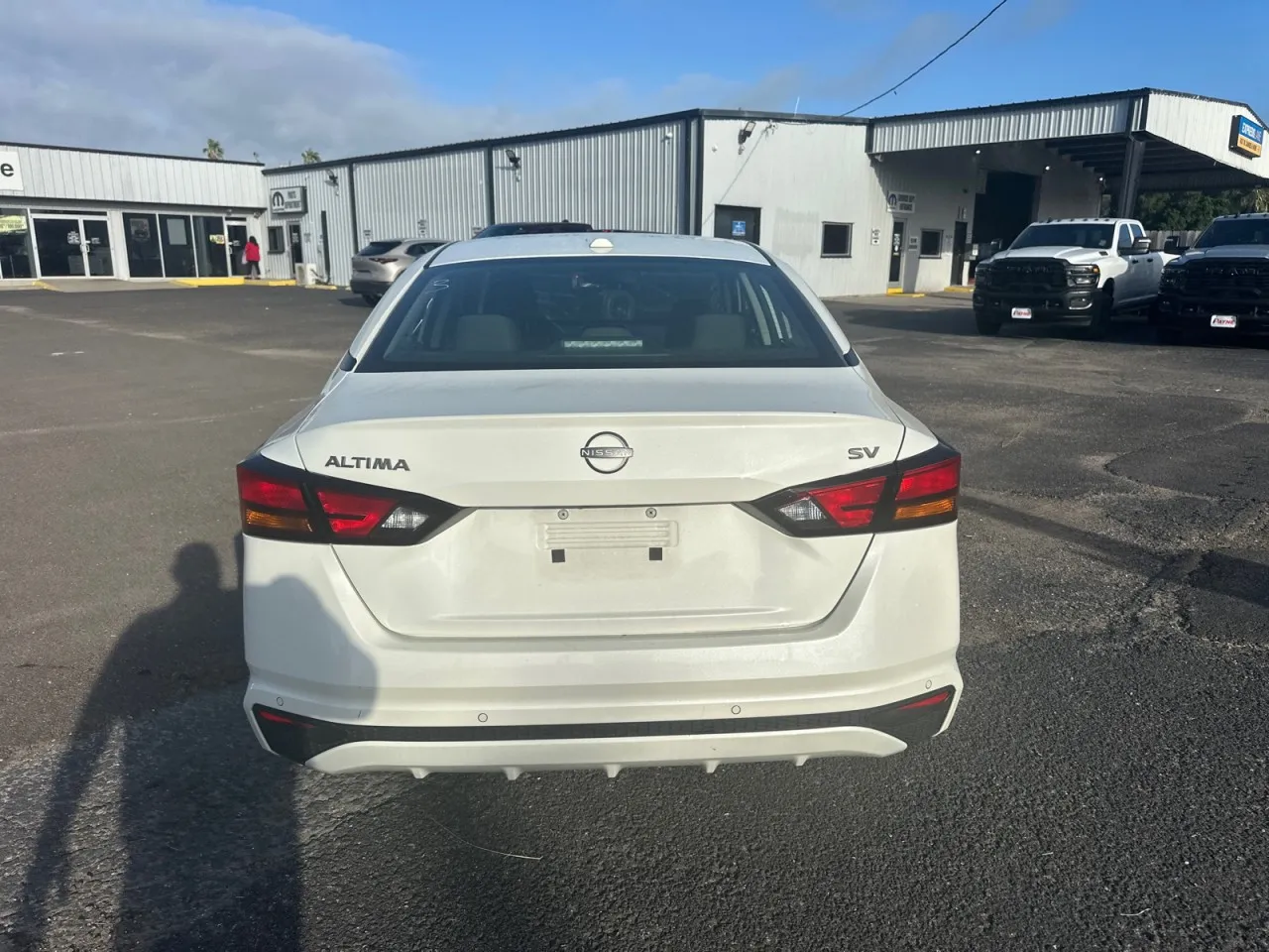 2024 Nissan Altima 2.5 SV
