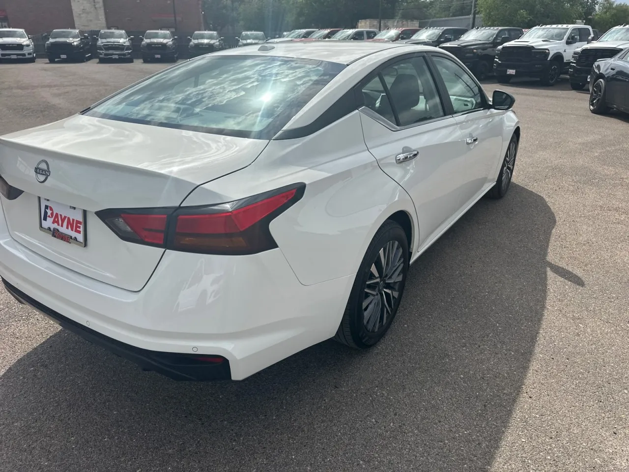 2025 Nissan Altima SV