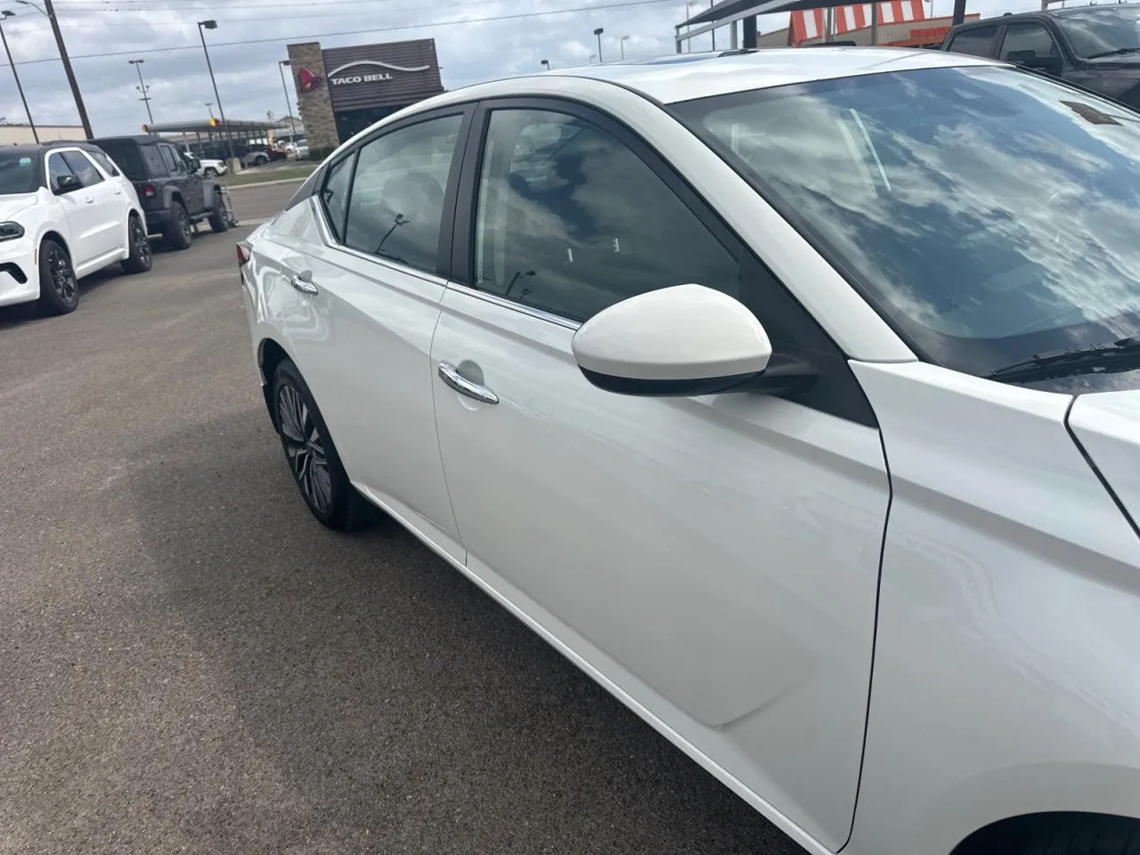 2024 Nissan Altima 2.5 SV