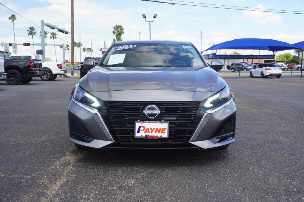 2023 Nissan Altima 2.5 SL