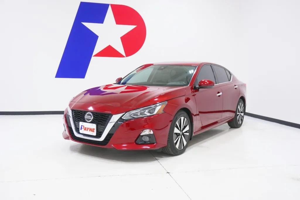 2022 Nissan Altima 2.5 SL