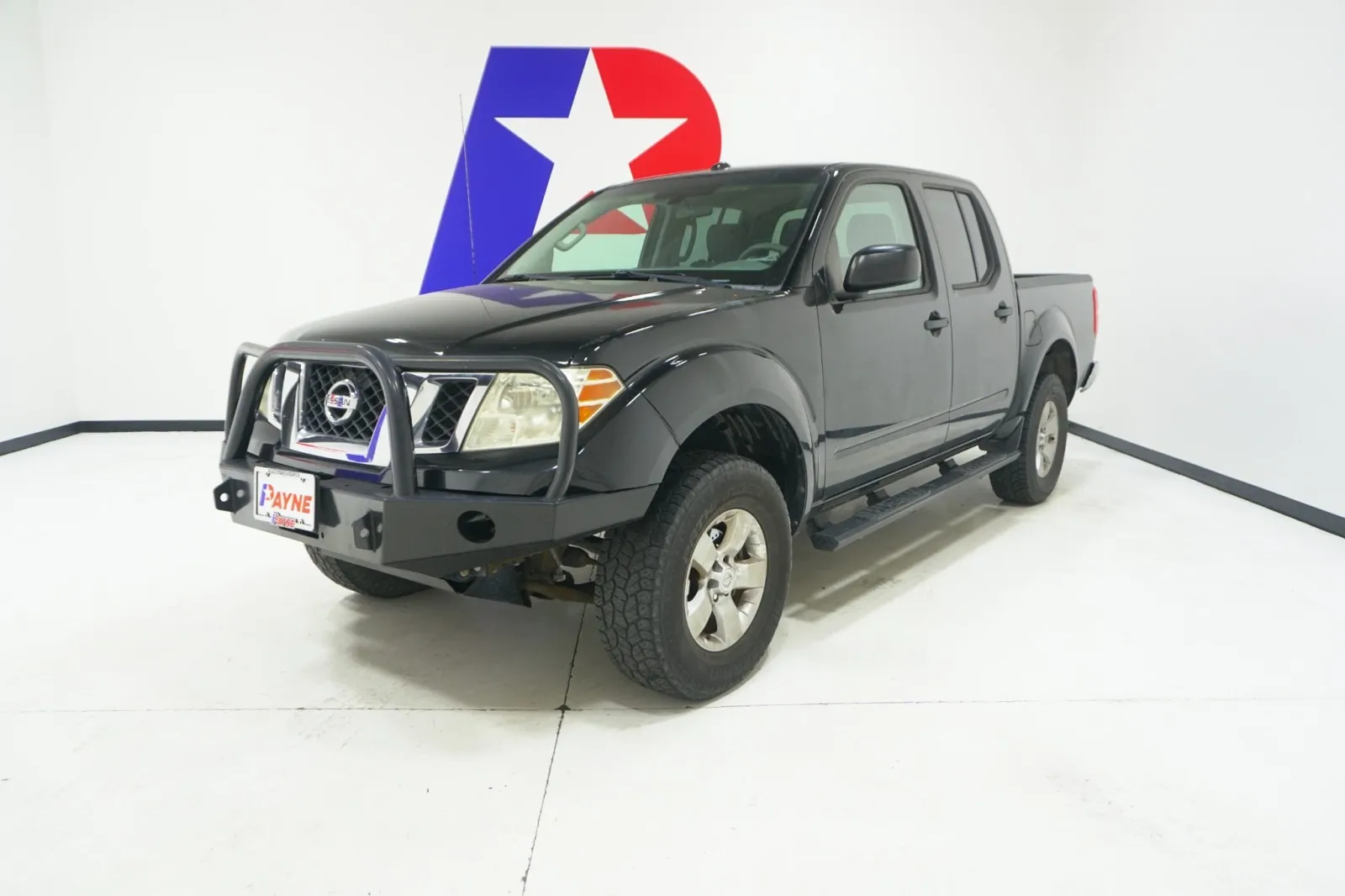 2013 Nissan Frontier SV