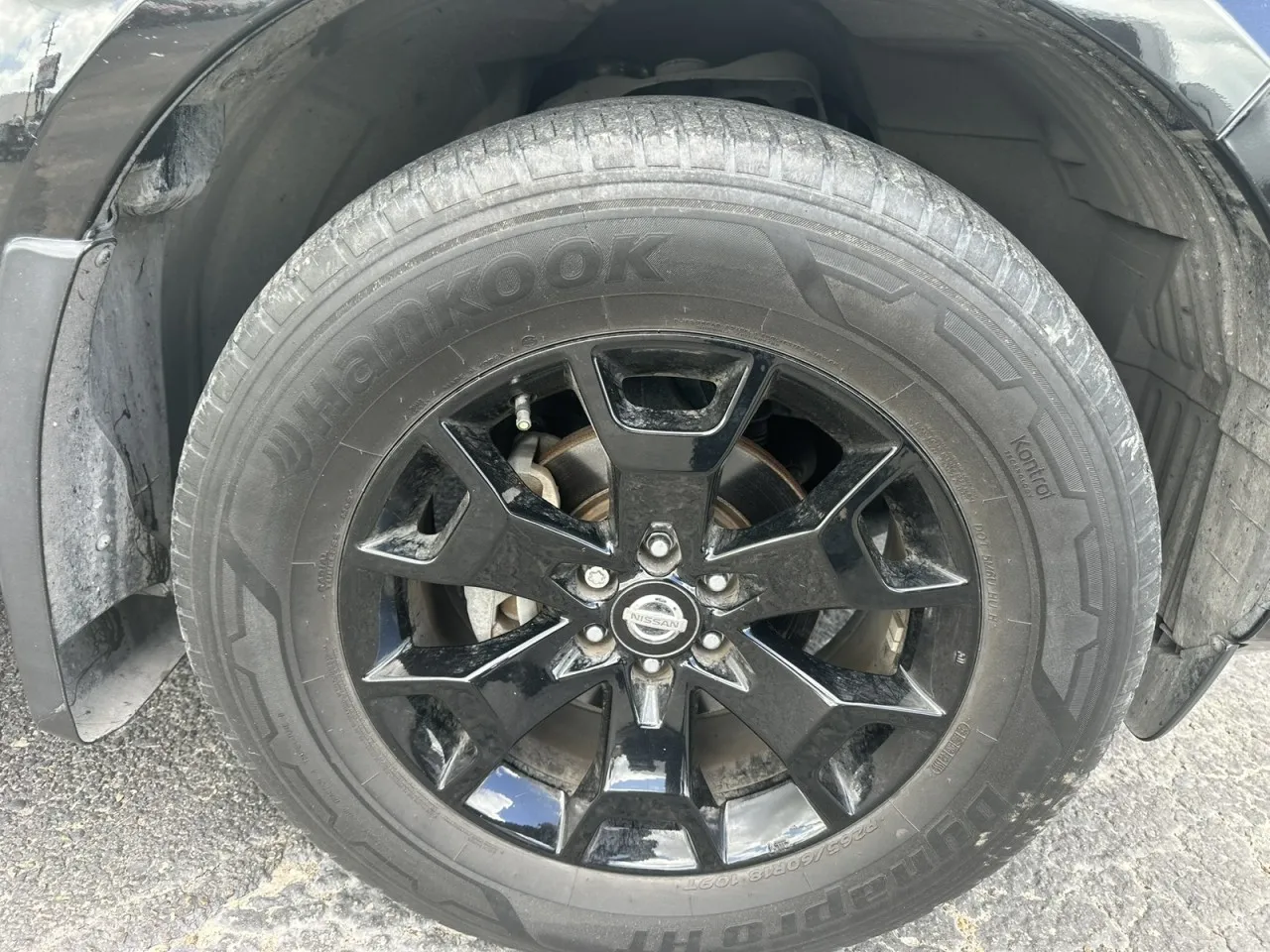 2021 Nissan Frontier SV