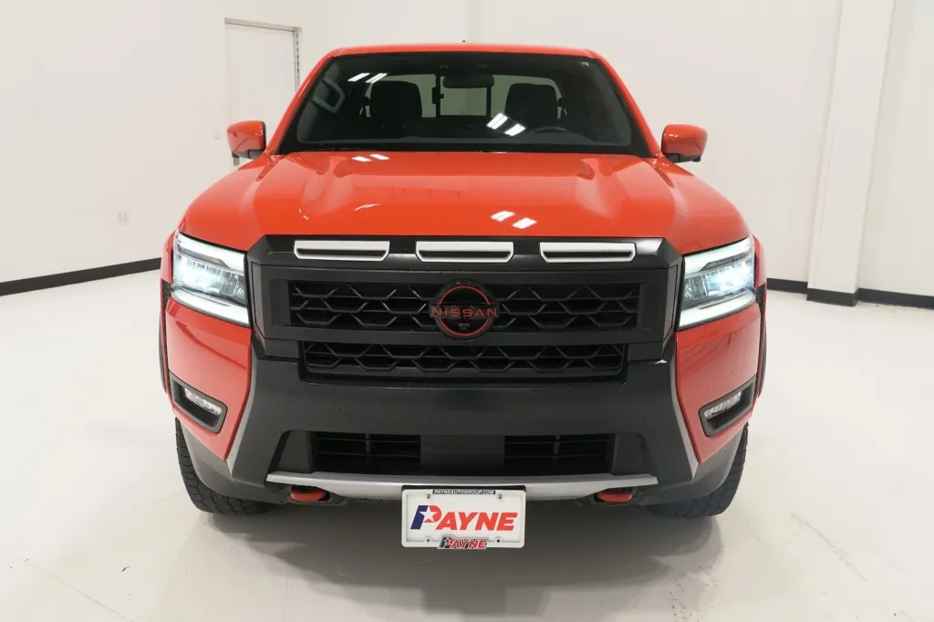 2025 Nissan Frontier PRO-X