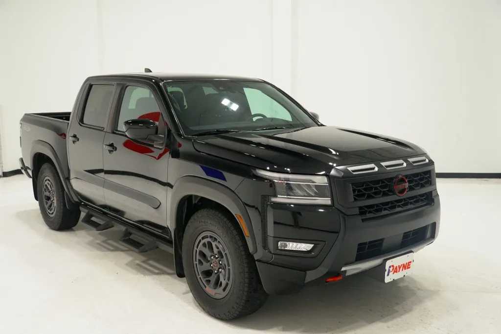 2025 Nissan Frontier PRO-X