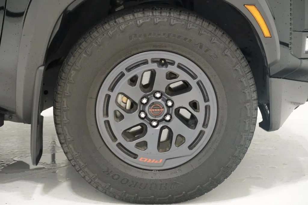 2025 Nissan Frontier PRO-X