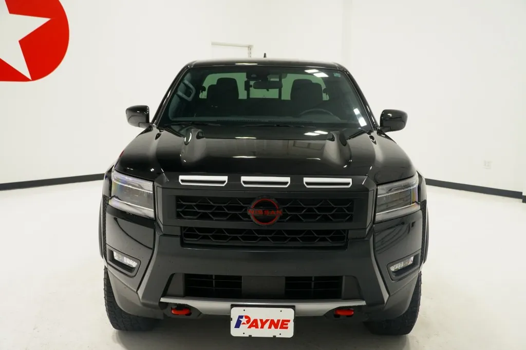 2025 Nissan Frontier PRO-X