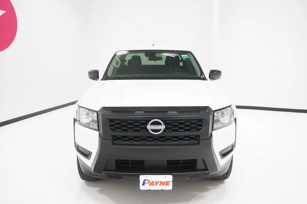 2025 Nissan Frontier S