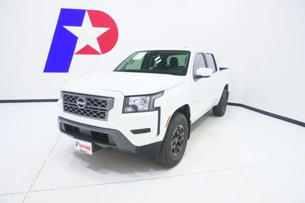 2024 Nissan Frontier PRO-X